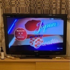 AQUOS 32インチTV 