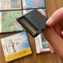 ニンテンドーDSソフト　9本セットの画像