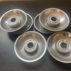 ステンレス灰皿