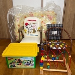 出産準備品　まとめて　6点セット　ベビー布団　LEGO dupl...
