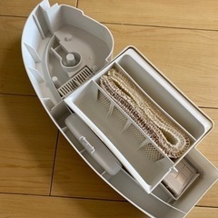 Panasonic DS-FKX1205-W ヒーター　加湿の画像