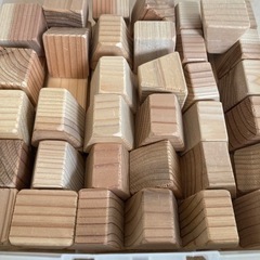 積木色々の画像