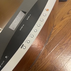 ノーリツ ナノイー搭載ガスファンヒーター美品✨の画像
