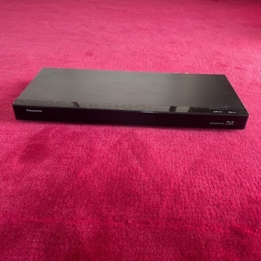 その他 Panasonic Blu-ray