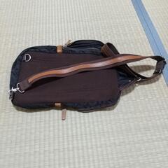 メンズ、ショルダーバッグの画像