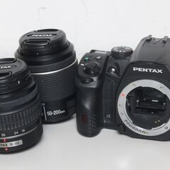 PENTAX/K-30/レンズセット/デジタル一眼 ⑥