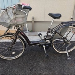 電動自転車　パナソニック　ギュット