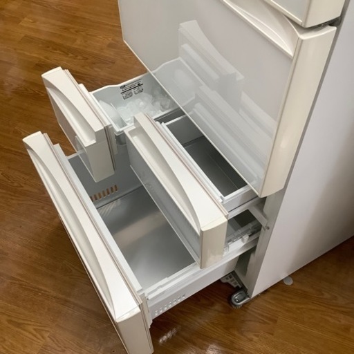 TOSHIBA 東芝 5ドア冷蔵庫 GR-H43GXV 2015年製【トレファク 川越店】