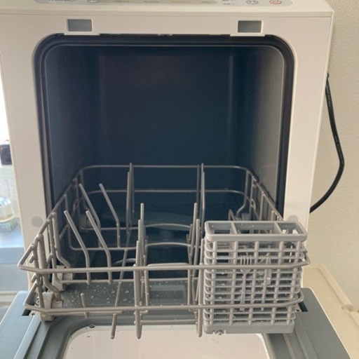 サンコー　タンク式食洗機  使用1回