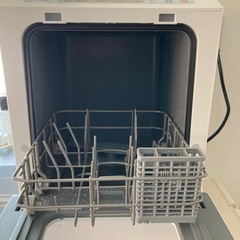サンコー　タンク式食洗機  使用1回