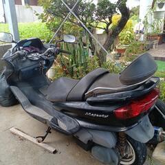 マジェスティー不動車