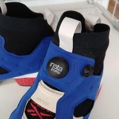 Reebok スニーカー 27cm TJ3126の画像