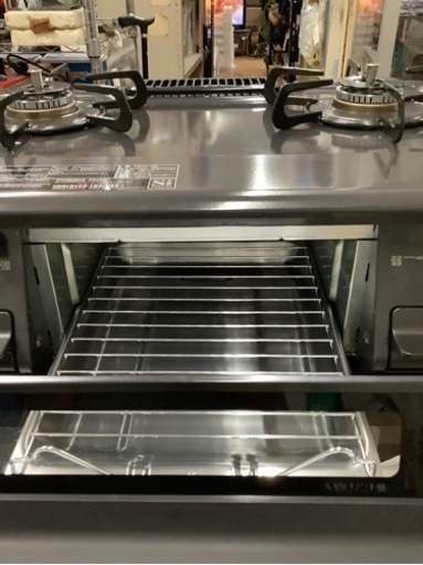パロマ　プロパンガスコンロ　NKーS87GTー2R リサイクルショップ宮崎屋　佐土原店　24.1.31F