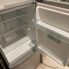 パナソニック　冷蔵庫　⚠️引き取り期限→1月31日13時までの画像