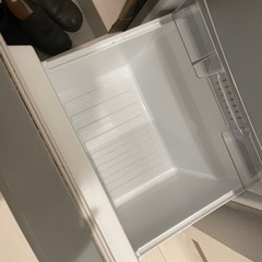 パナソニック　冷蔵庫　⚠️引き取り期限→1月31日13時までの画像