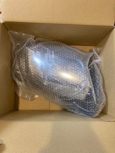 ハイエース　200 純正メッキミラー