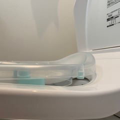 トイトレ用補助便座