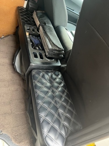 ハイエース　セカンドテーブル