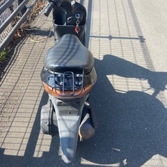 スズキ　アドレスV50  原付　バイク　50cc   車体　本体の画像
