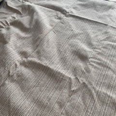 ＩＫＥＡ/イケア TIPHEDE/ティプヘデ：ラグ 平織り120x180 cm ナチュラル/オフホワイト（004.567.59の画像