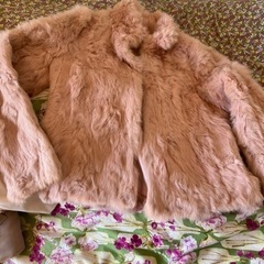 服/ファッション 毛皮 レディース