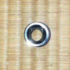 美品！17ｍｍ　シャローソケット　差込１/２(12.7mm)の画像