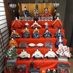 秀月　雛人形