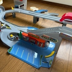 トミカ　色々　セットの画像