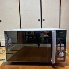 【決まりました】電子レンジ（TWINBIRD製）2012年製造
