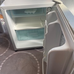 ミニ冷蔵庫　無料の画像