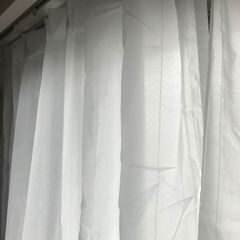 レースカーテン エコナチュレST（100×178cm×2枚）※同商品で別掲載品ありの画像