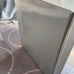 ミニ冷蔵庫　無料の画像