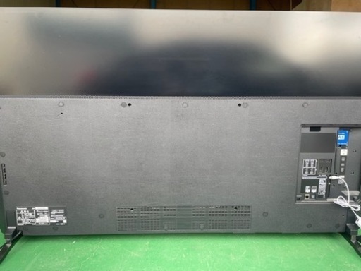 【ジャンク品】 Panasonic パナソニック TH-65EZ950 有機ELテレビ [65V型 /Bluetooth対応 /4K対