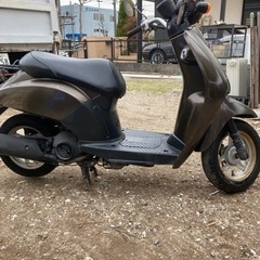 売り切れホンダトゥデイ50 CCジャンク、カギなし、