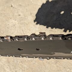 【ジャンク品】共立 ECHO チェーンソー GC351の画像