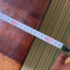 高級座卓の画像