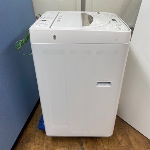 I687 ? SHARP 洗濯機 （4.5㎏） ⭐ 動作確認済 ⭐ クリーニング済