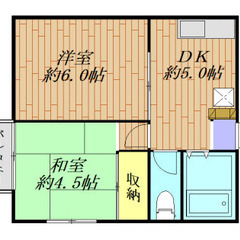 ✨敷金/礼金0円 ✨ 初期安物件💥保証人不要・ 金融ブラック・水商売・無職OK😄 京成千原線 ちはら台駅 徒歩27分❗️市原市ちはら台南５丁目 7-13  地図を見る❗️M45008 - 市原市