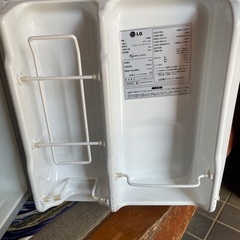 ミニ冷蔵庫　無料の画像