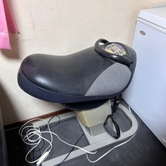 乗馬マシーン[取りに来ていただける方]