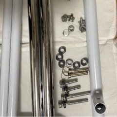 ぶら下がり健康器 懸垂バー　筋トレ器具の画像