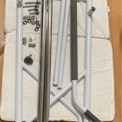 ぶら下がり健康器 懸垂バー　筋トレ器具