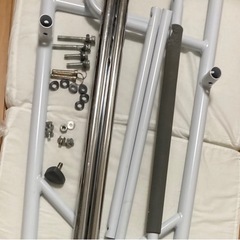 ぶら下がり健康器 懸垂バー　筋トレ器具の画像