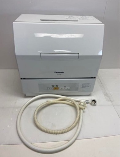 Panasonic NP-TCR3-W 食洗機　食器洗い乾燥機　パナソニック