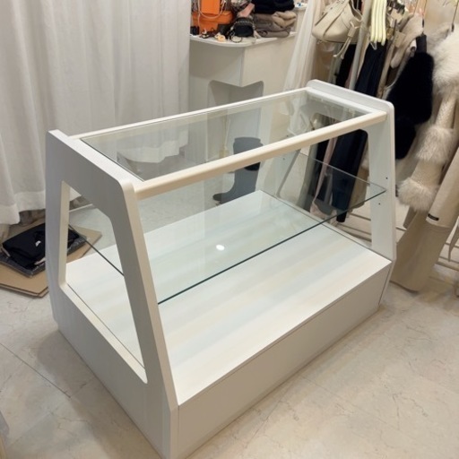 陳列棚　【美品】　　値下げ相談可能