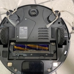 しばらく動作確認してないので値下げです‼️東芝ロボット掃除機の画像