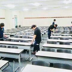 会場設営スタッフ募集！貸会議室・イベントホールの清掃/会場撤去(...
