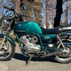 【YAMAHA】SRV250 動作問題なし