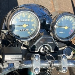 【YAMAHA】SRV250 動作問題なしの画像