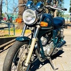 【YAMAHA】SRV250 動作問題なしの画像